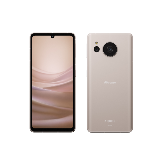 SHARP AQUOS sense7 SH-53C Smartphone Android Unlocked Used in