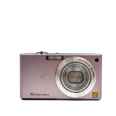 Panasonic DMC-FX35 コンパクトデジタルカメラ ミステリーピンク 概要