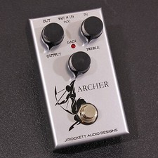J. Rockett Audio Designs The Jeff Archer Overdrive for sale online