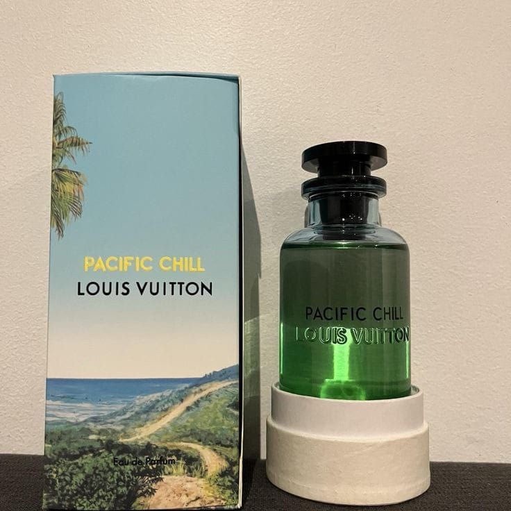 Louis Vuitton LV Pacific Chill 100ml Eau de Parfum | eBay