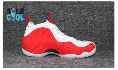 Size 7 - Nike Air Foamposite One USA W for sale online | eBay