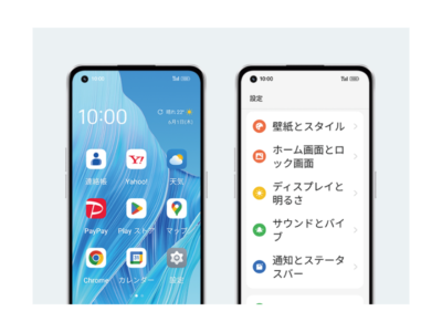 OPPO Reno 9a 128GB/8GB A301OP White Dual SIM 6.4In Unlocked Japan