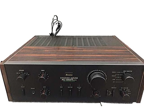 Sansui AU-α607L EXTRA Integrated Amplifier Vintage Audio Japan For