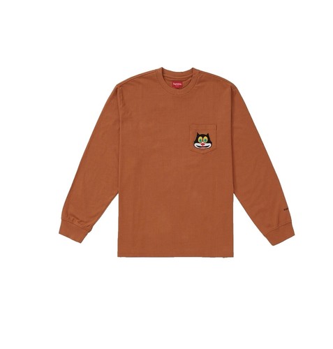 vtg 2000s City of God Supreme tee Mens L brown LiL Zee movie music