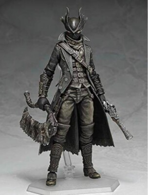figma Bloodborne The Old Hunters Edition Hunter The Old Hunters