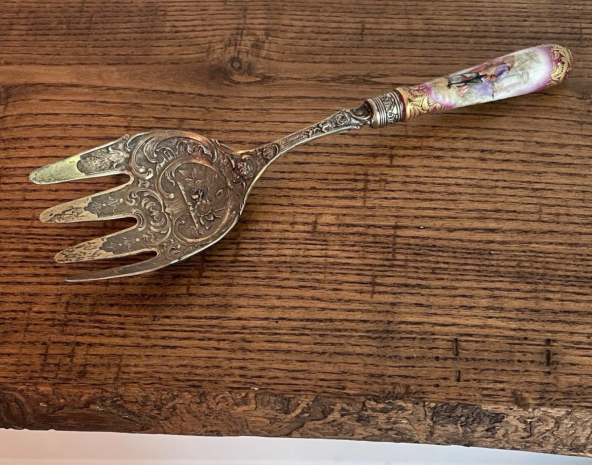 1900-1940 Antique German Silver Forks for sale | eBay