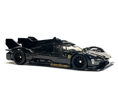 Hot Wheels Premium Chase Ferrari 499P NOT CARDED, LOOSE in Hand | eBay