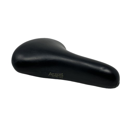 Avocet O2 Air 40R Titanium Rails Bicycle Saddle Vintage 158mm | eBay