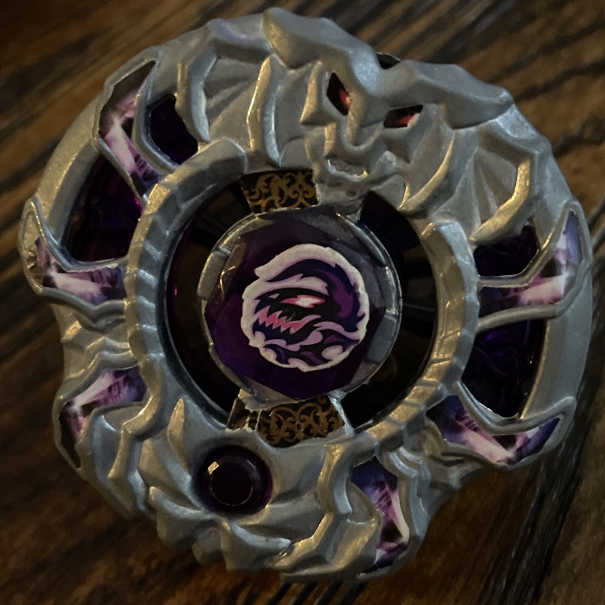 メタルファイトベイブレード ゼロジー グラディエーターバハムディア