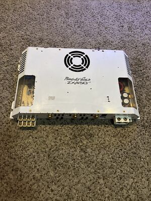 RARE! Old School Phoenix Gold ZX450 | eBay