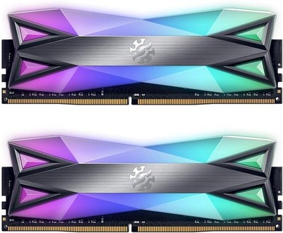 ADATA XPG SPECTRIX D60G RGB 16GB (2x8GB) DDR4 RAM 3200MHz