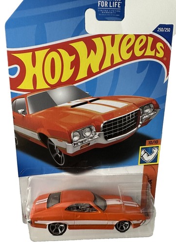 ミニカー Hot Wheels Lap 4 Eroded Ford Mustang ミニカー Hot Wheels