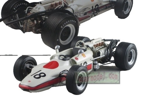 EBBRO 1/20 Honda RA273 F1 1966 Excellent | eBay