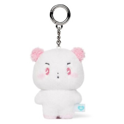 PLAVE MMMM Plush KIRING MEYMU MIIMU Member Character Keychain Doll