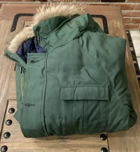 Alyeska Pipeline Parka for sale | eBay