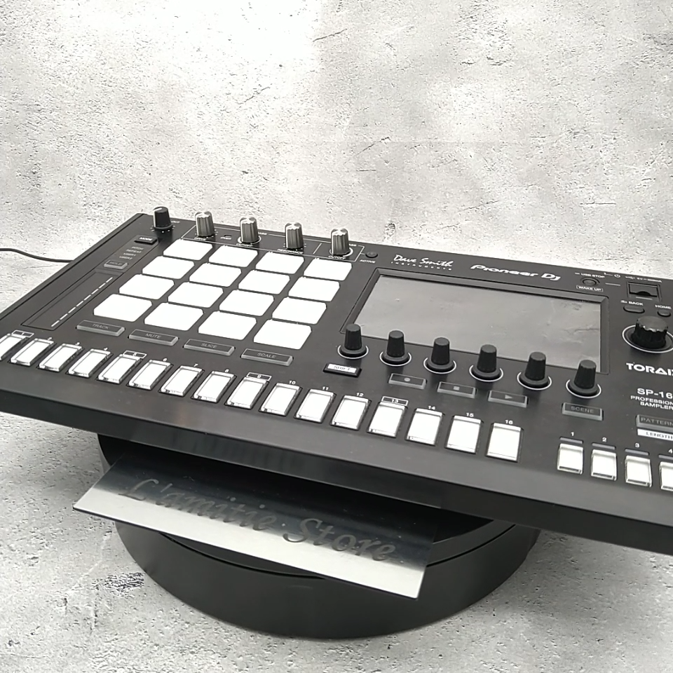 Pioneer DJ TORAIZ SP-16 Professional Sampler for sale online | eBay