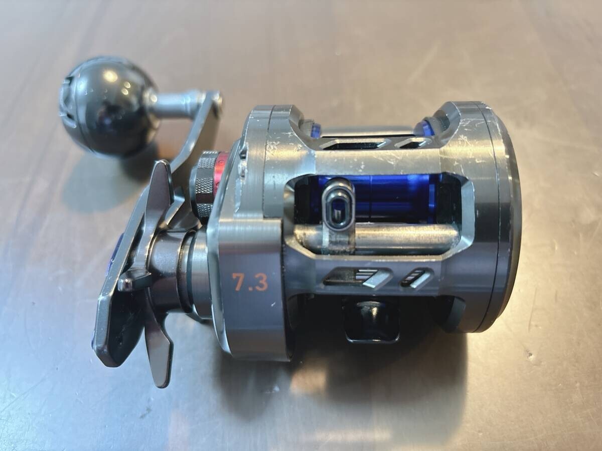 DAIWA SALTIGA BJ 200SH Right Handed Reel | eBay