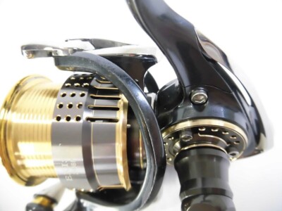 DAIWA 15 EXIST 2508PE SPINNING REEL | eBay