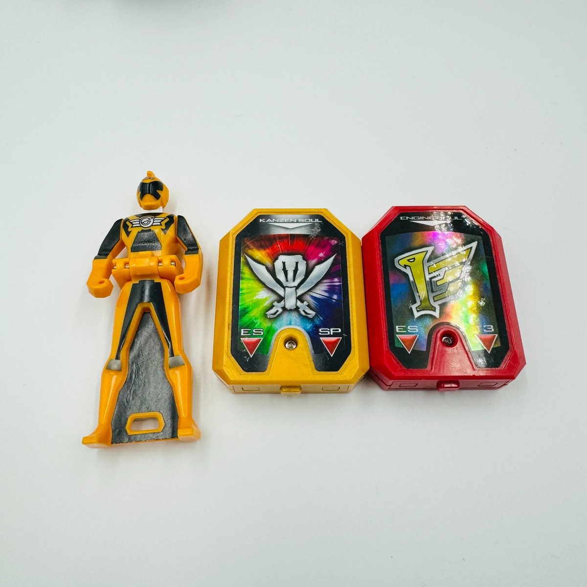 Bandai Power Rangers Gokaiger Machine Series 05 DX Engine