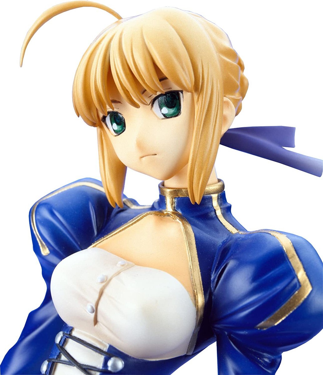 Fate Stay Night: Saber [1/6 Scale PVC] by cLayz | eBay