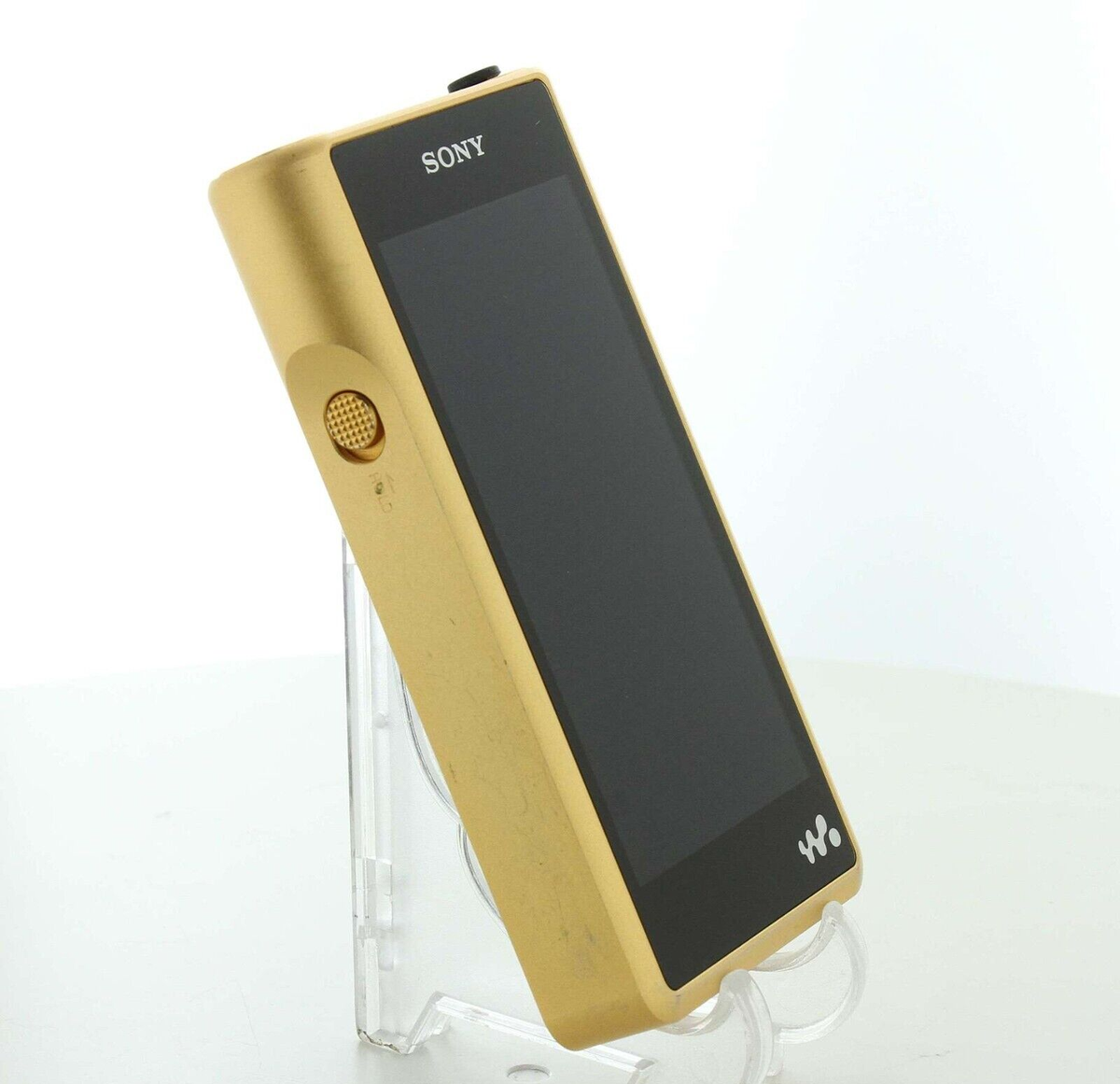 SONY NW-WM1Z NM Digital Hi-Res Audio Player Walkman Gold Limited