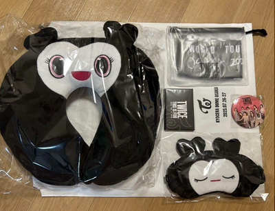 TWICE FULL SET VIP OFFICIAL PHOTOCARD UPGRADE CONCERT OSAKA DOME