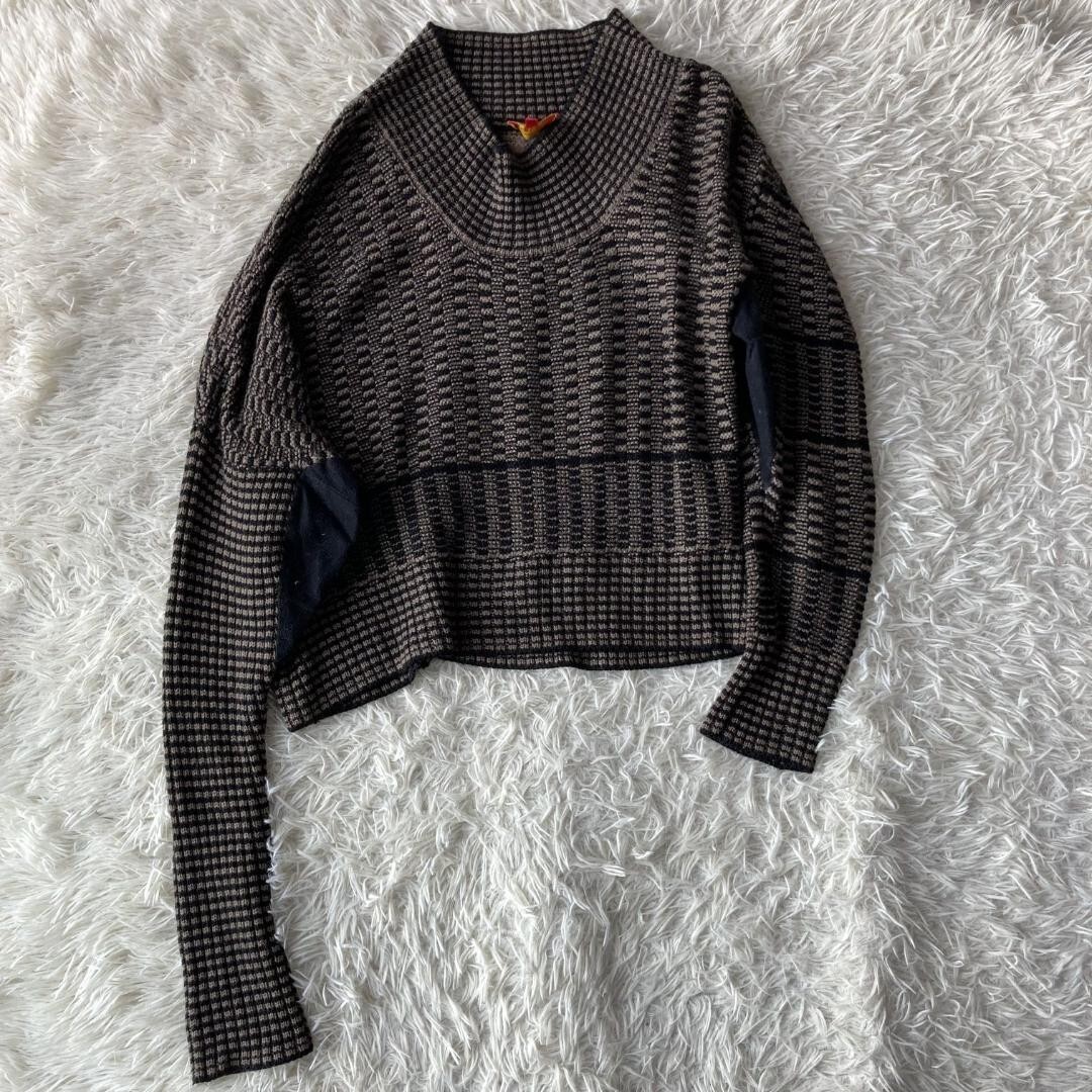 Vivienne Westwood Red Label Multicolor sweater Knit M Women | eBay