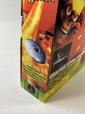 Trendmasters Martian Flying Saucer Space Shuttle - 30735 for sale