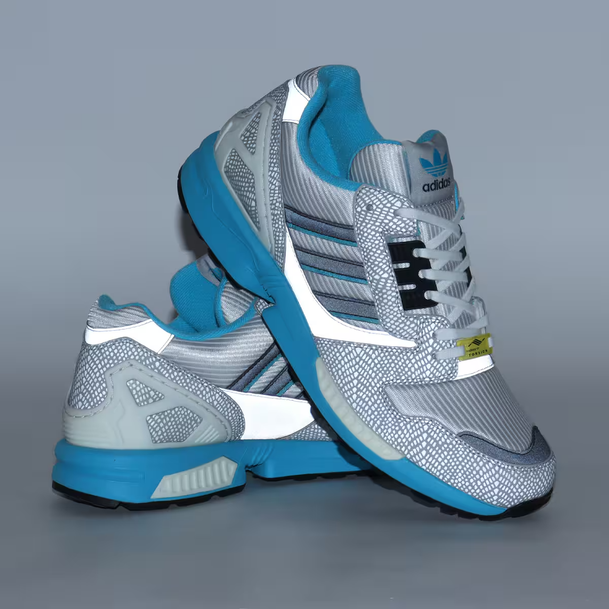 靴 adidas ZX 8000 atmos G-SNK 10 atmos x adidas ZX 8000 G-SNK 10