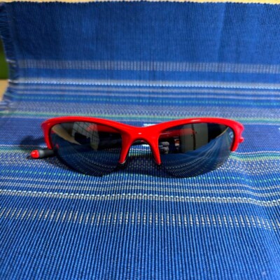 Limited edition Oakley DUCATI half jacket sunglasses Fashion