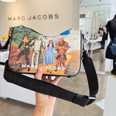 Marc Jacobs x 'The Wizard of Oz' Small Convertible Drifter Should
