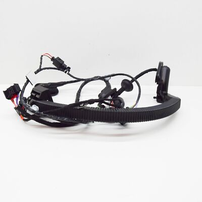 VW SHARAN 7N MK2 Rear Left Sliding Door Wiring 7N0971691BK NEW