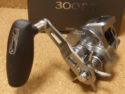 Shimano 24 OCEA CONQUEST CT 300PG Right Handed Salt Fishing Reel