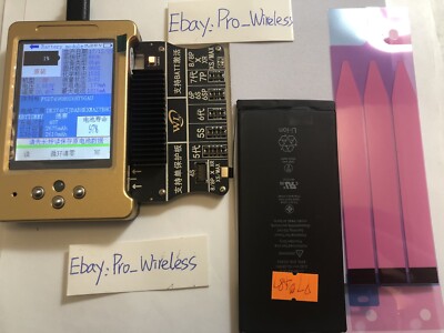 Genuine Apple iPhone 8 Plus 2691 mAh Battery With 95%-97% Capacity