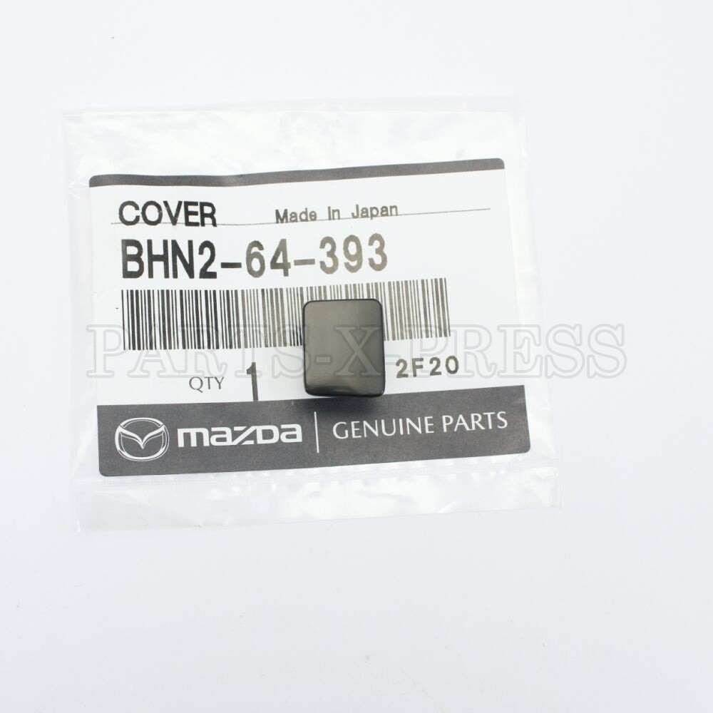 BHN2-64-393 NEW GENUINE MAZDA CX-5 / MAZDA3 CENTER CONSOLE SHIFT