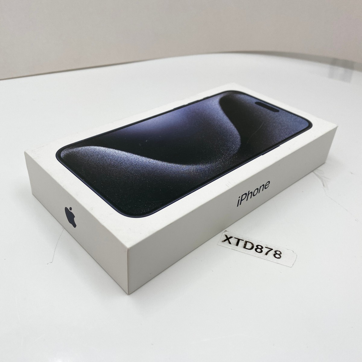 Apple iPhone 15 Pro Max - 256GB - Blue Titanium (Unlocked) - Open