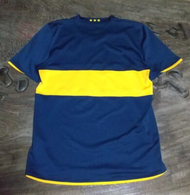 BOCA Juniors M 2008 2009 Home Vintage jersey shirt Argentina Nike