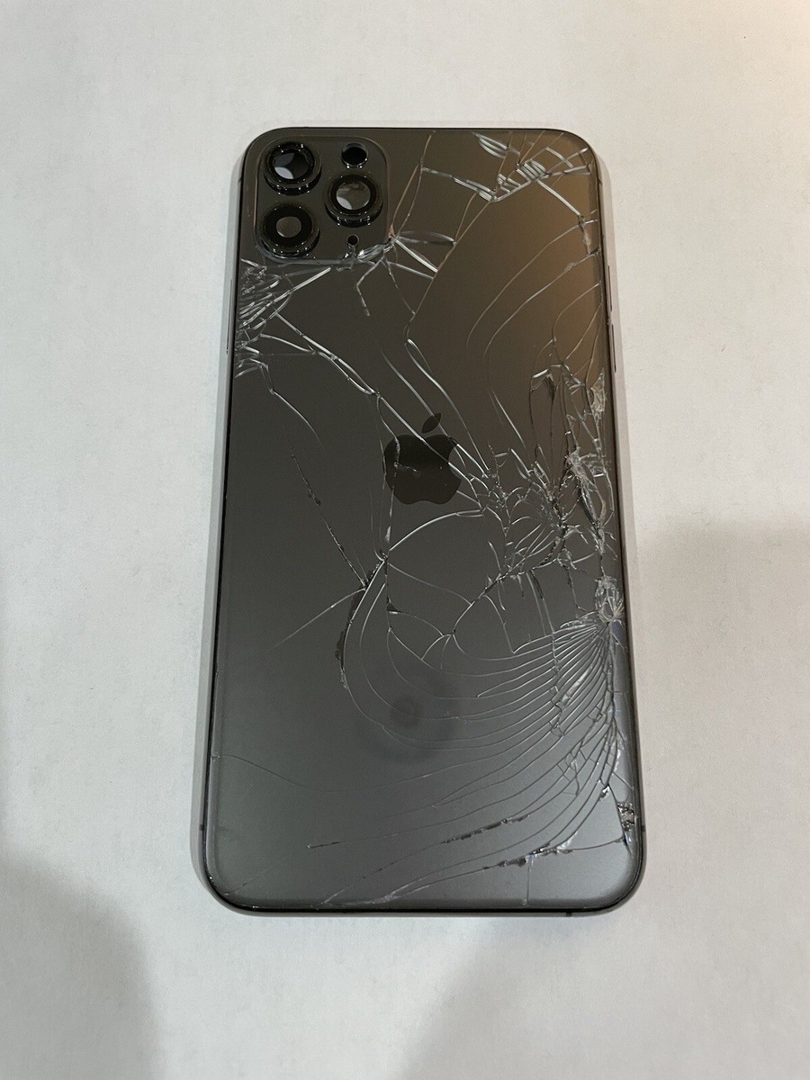 iPhone 11 Pro Max Genuine OEM Original back housing Frame