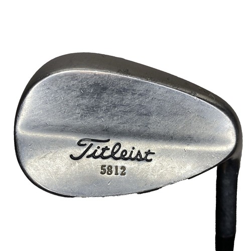 Titleist Vokey FORGED 2019 Black PVD Wedge #58(1Club)/MODUS/Flex:S