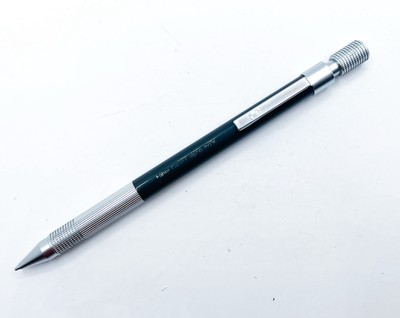 Faber-Castell alpha-matic Druckbleistift Auto Mine 0,5mm schwarz