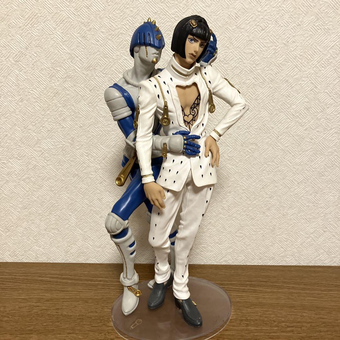 Jojo's Bizarre Adventure Bruno Bucciarati Stand Figure Ichiban