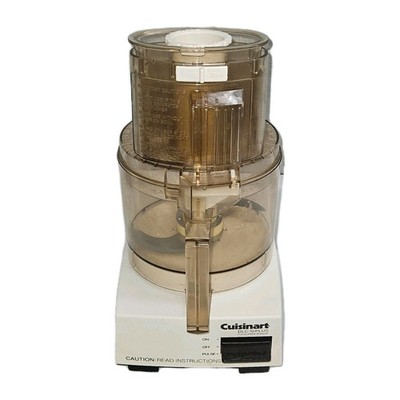 Cuisinart Pro Classic Food Processor DLC-10 Plus Tested Works | eBay