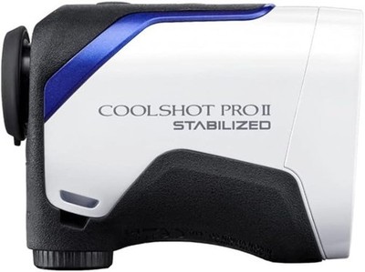 Nikon Coolshot PRO II Stabilized Laser Rangefinder - 16758 for