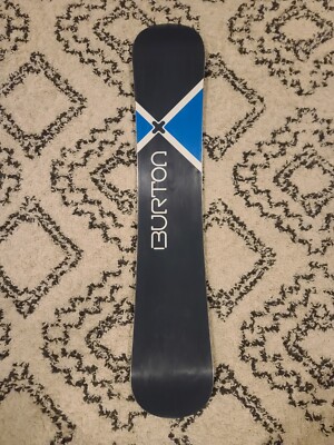 Burton Custom X Snowboard 156 | eBay