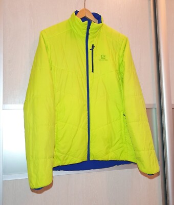 Salomon Drifter Mid Jacket Mens (S) | eBay