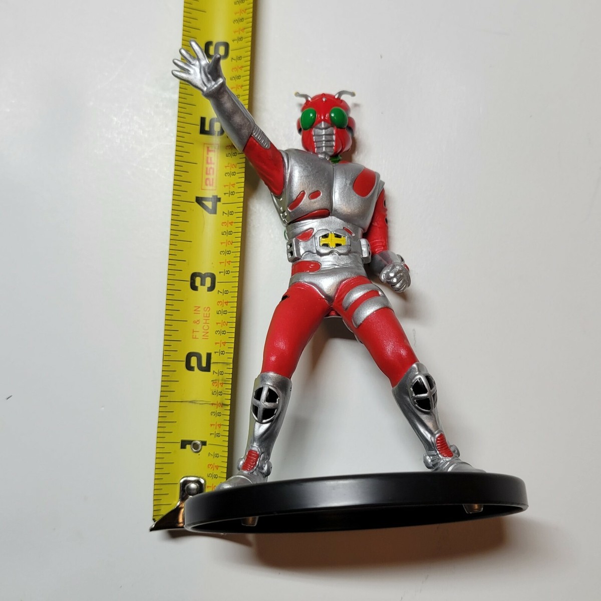 Kamen Rider ZX Banpresto 5