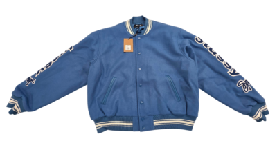 Stussy Varsity Jacket Competition - 115748 | eBay