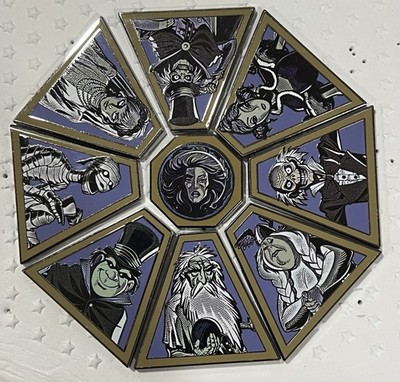 ホーンテッドマンション ミステリー ピン ホーンテッドマンション