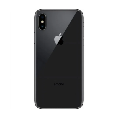 Apple iPhone X 64GB/256GB Unlocked - Space Gray/Silver - Free