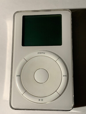 the Oldest S/N? Apple iPod Classic 1st Gen (5GB) M8541 New Battery